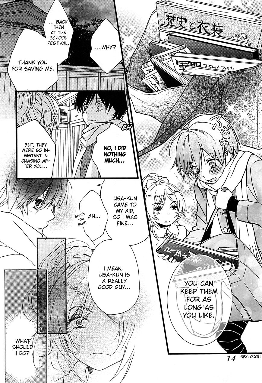 Bokura Wa Minna Kawaisou Chapter 38 #20