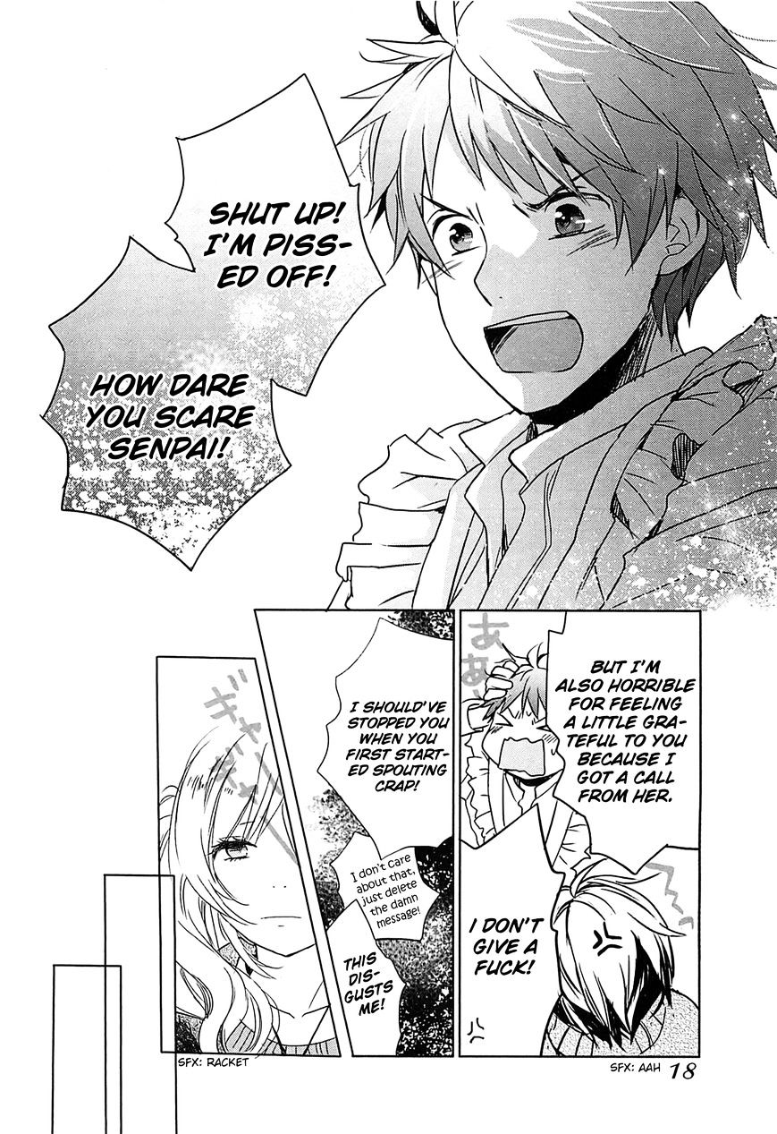 Bokura Wa Minna Kawaisou Chapter 38 #24