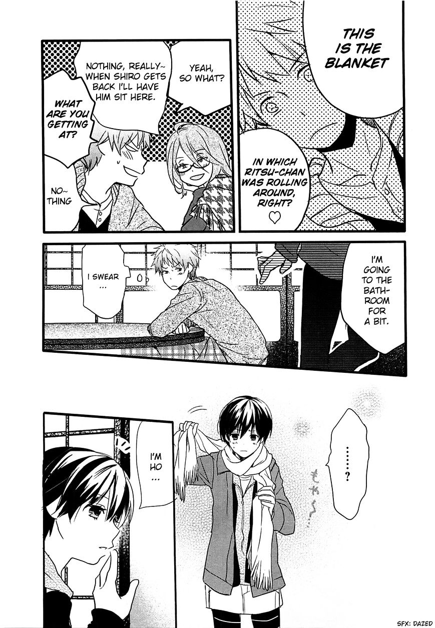 Bokura Wa Minna Kawaisou Chapter 38 #27