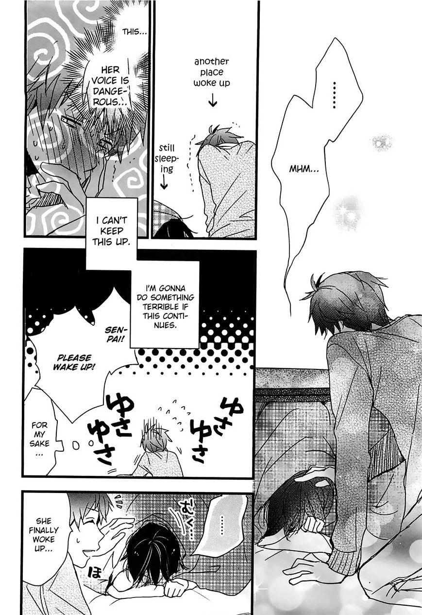 Bokura Wa Minna Kawaisou Chapter 40 #12