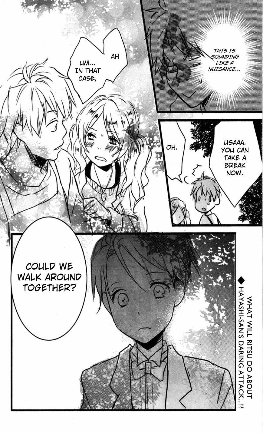 Bokura Wa Minna Kawaisou Chapter 35 #24