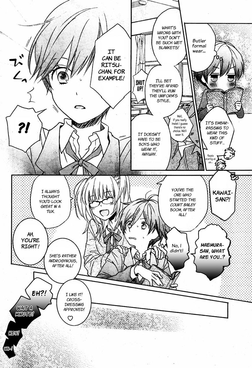 Bokura Wa Minna Kawaisou Chapter 34 #10