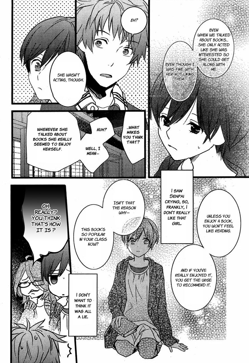 Bokura Wa Minna Kawaisou Chapter 34 #12