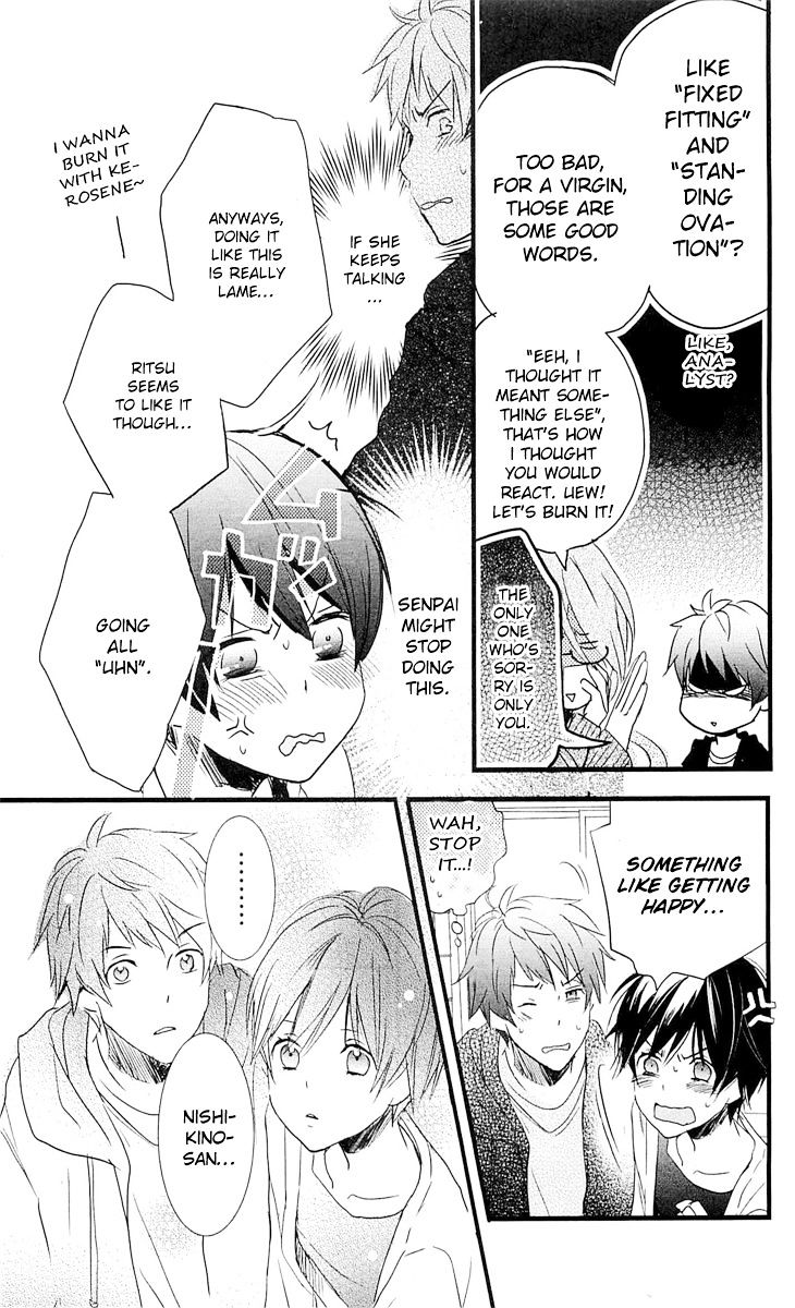 Bokura Wa Minna Kawaisou Chapter 32 #6