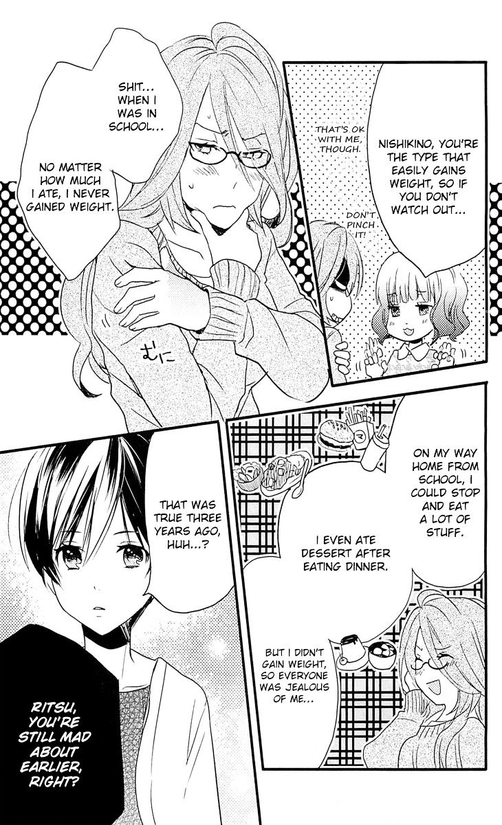 Bokura Wa Minna Kawaisou Chapter 32 #10