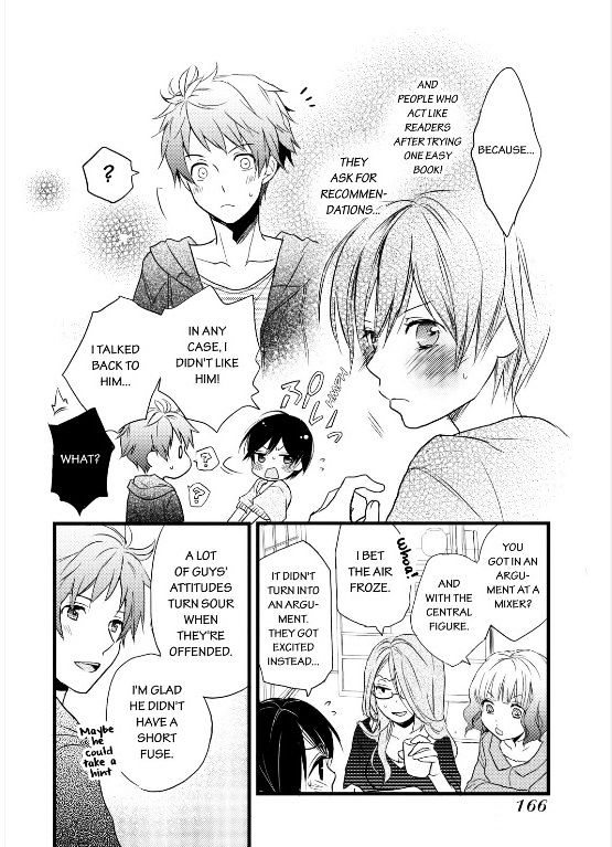 Bokura Wa Minna Kawaisou Chapter 28 #10