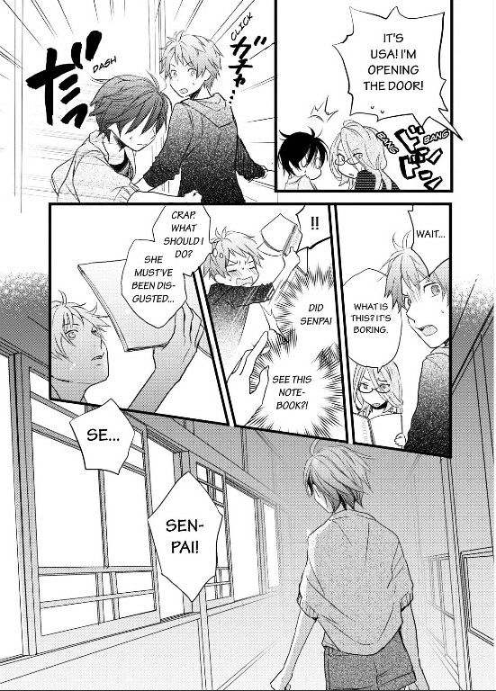 Bokura Wa Minna Kawaisou Chapter 28 #17