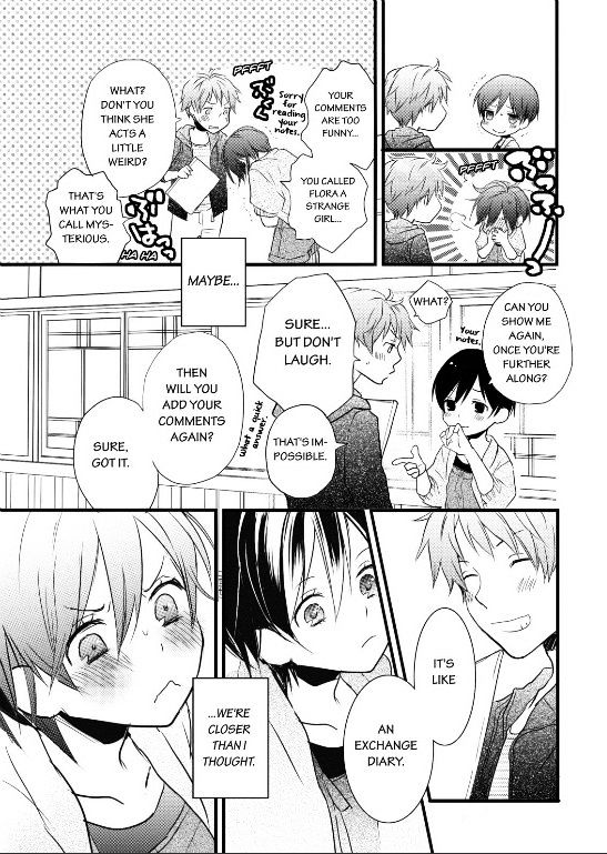 Bokura Wa Minna Kawaisou Chapter 28 #19