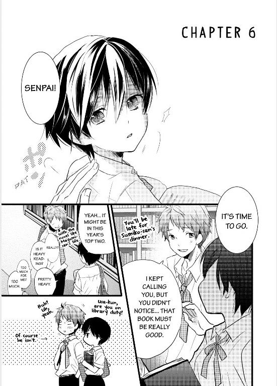 Bokura Wa Minna Kawaisou Chapter 26 #1