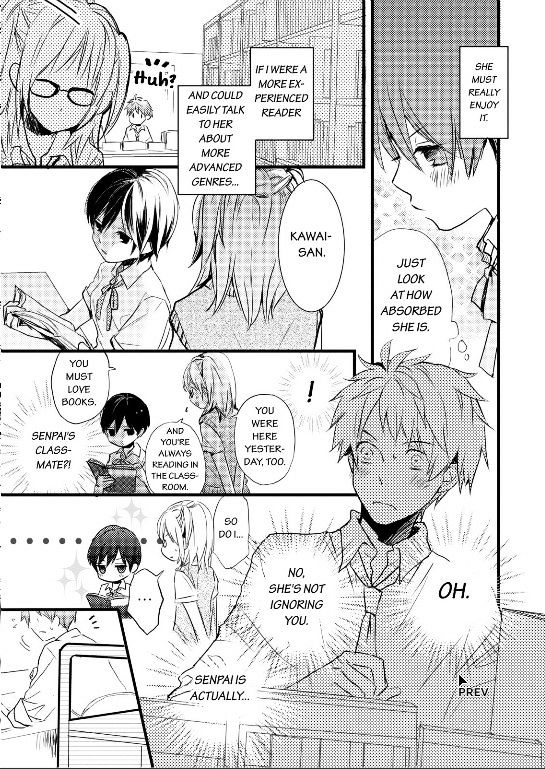 Bokura Wa Minna Kawaisou Chapter 26 #5