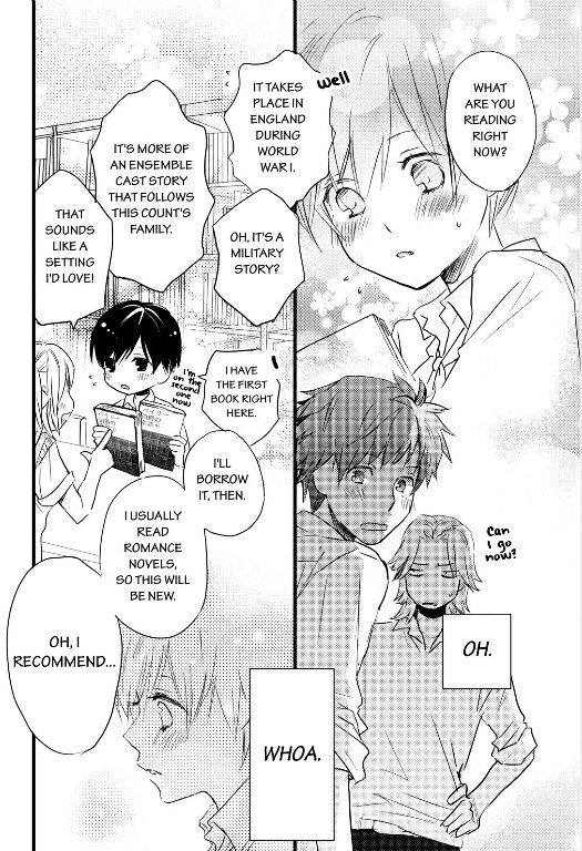 Bokura Wa Minna Kawaisou Chapter 26 #7