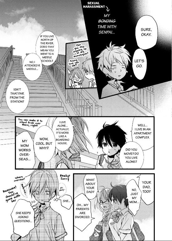 Bokura Wa Minna Kawaisou Chapter 26 #10