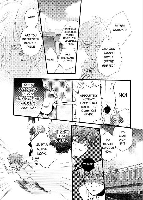 Bokura Wa Minna Kawaisou Chapter 26 #11