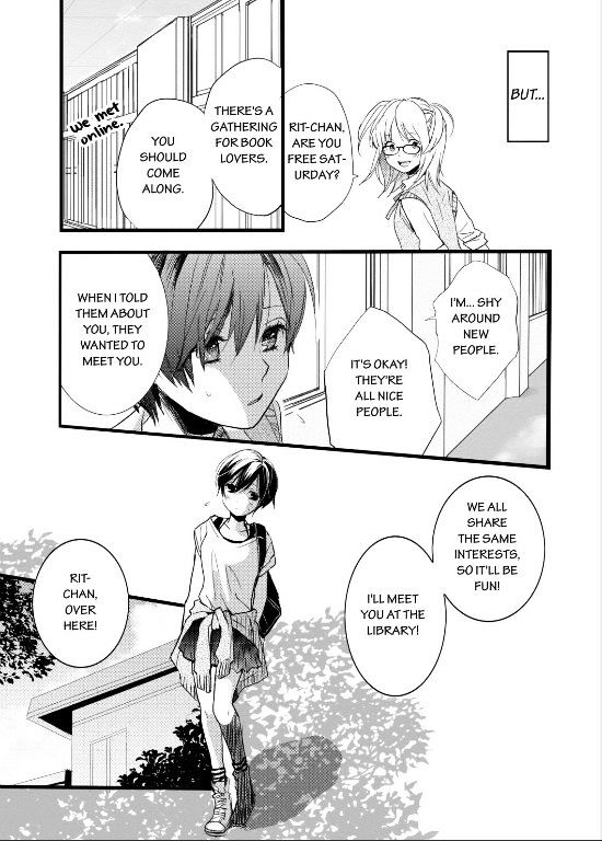 Bokura Wa Minna Kawaisou Chapter 26 #17