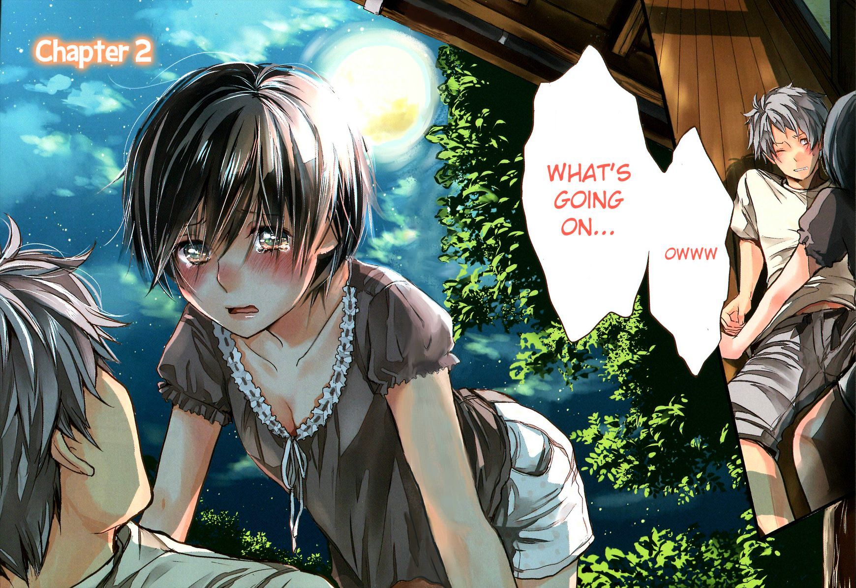 Bokura Wa Minna Kawaisou Chapter 22 #2