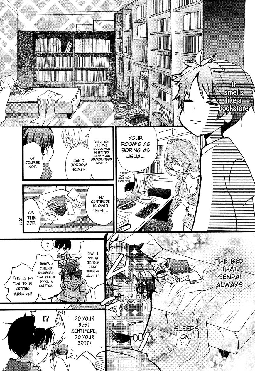 Bokura Wa Minna Kawaisou Chapter 22 #14