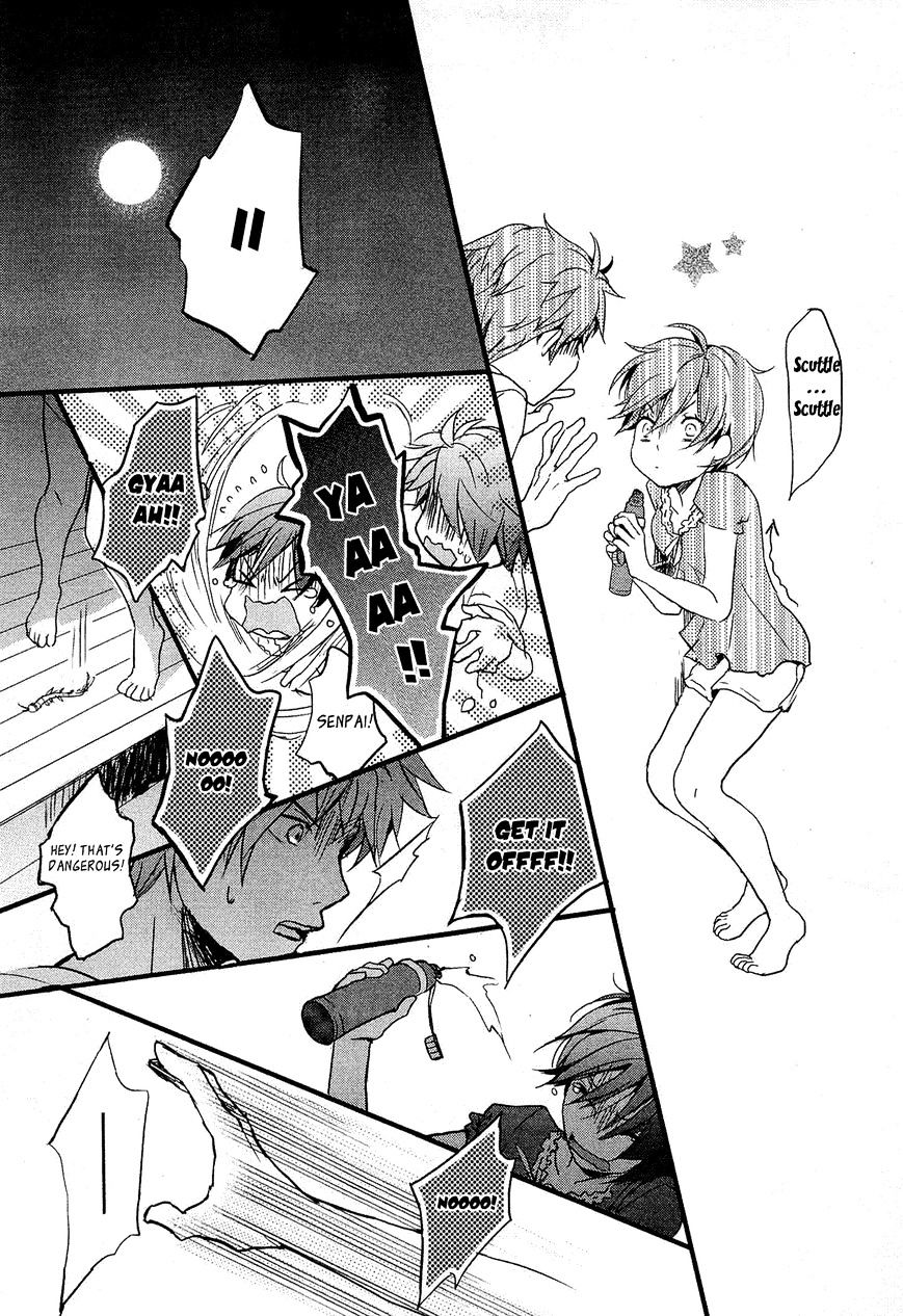 Bokura Wa Minna Kawaisou Chapter 22 #18