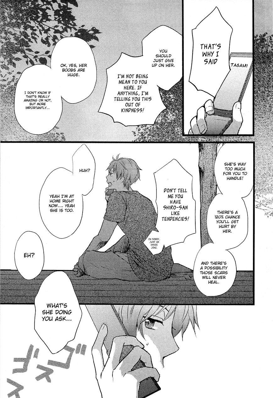 Bokura Wa Minna Kawaisou Chapter 21 #5