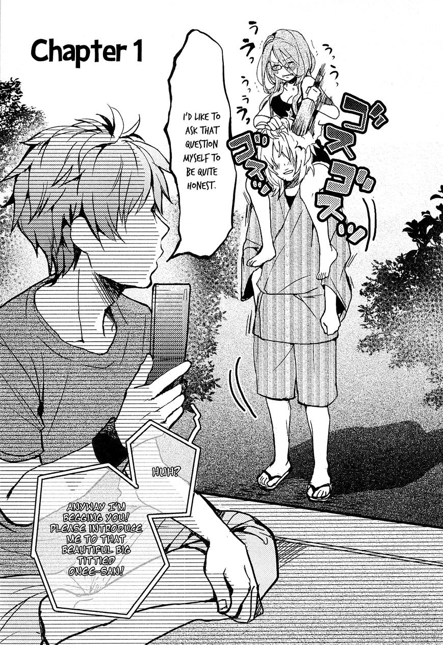 Bokura Wa Minna Kawaisou Chapter 21 #6