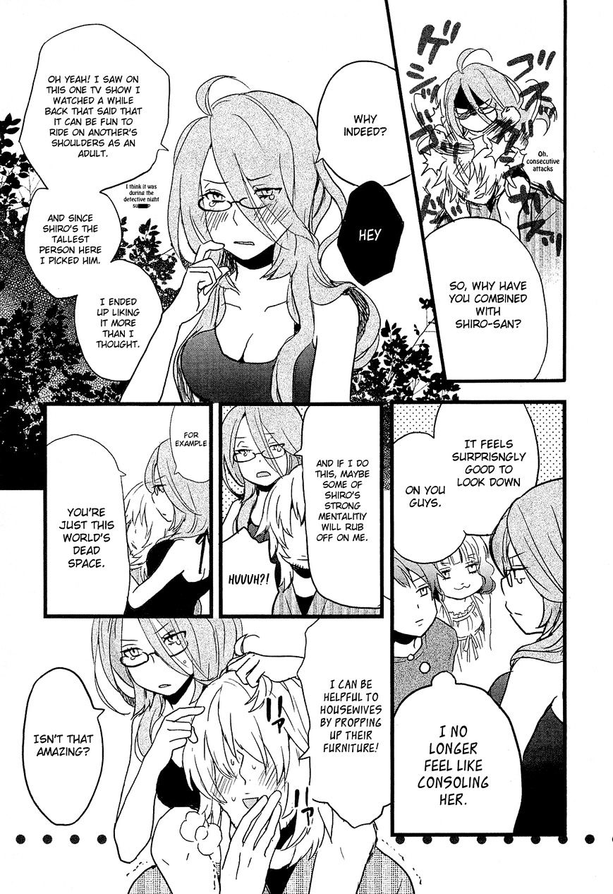 Bokura Wa Minna Kawaisou Chapter 21 #9