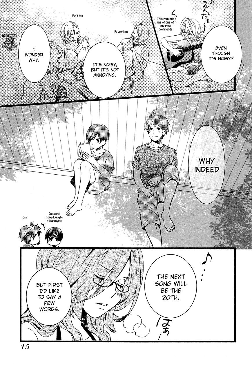 Bokura Wa Minna Kawaisou Chapter 21 #17