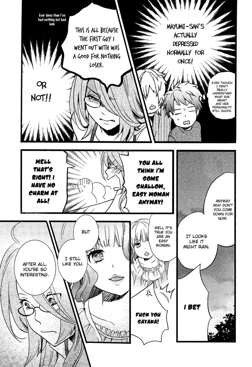 Bokura Wa Minna Kawaisou Chapter 21 #19