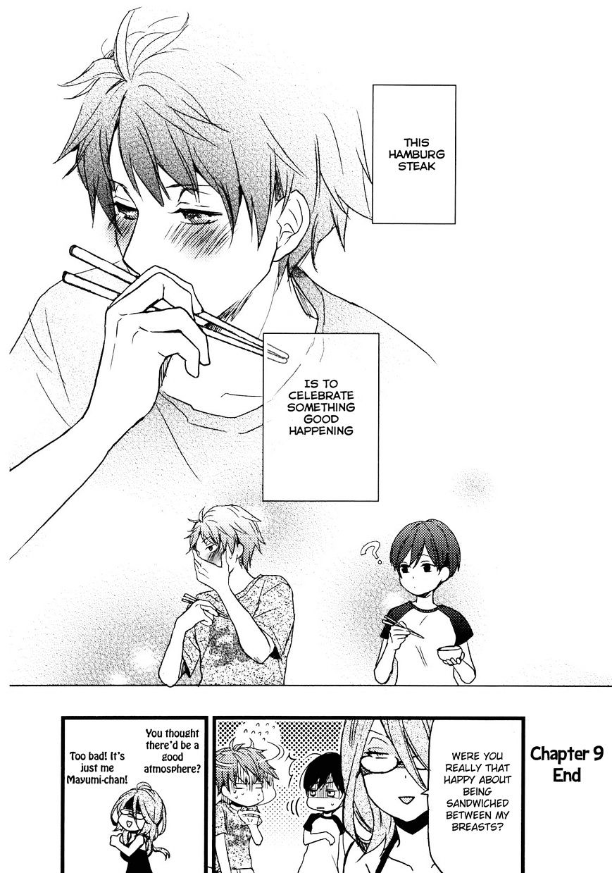 Bokura Wa Minna Kawaisou Chapter 20 #24