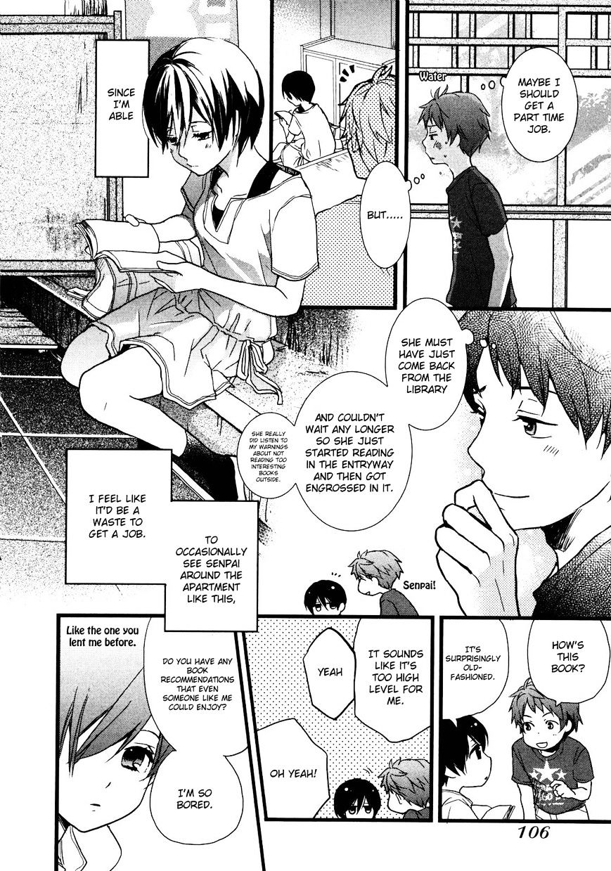 Bokura Wa Minna Kawaisou Chapter 18 #3