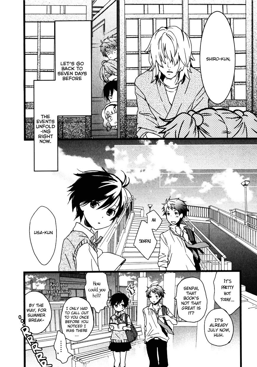 Bokura Wa Minna Kawaisou Chapter 15 #3