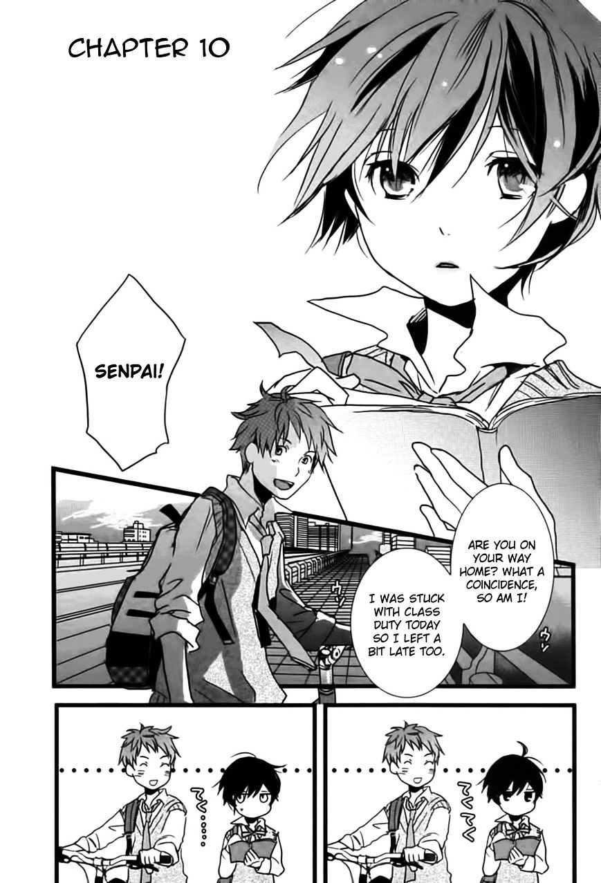 Bokura Wa Minna Kawaisou Chapter 10 #1