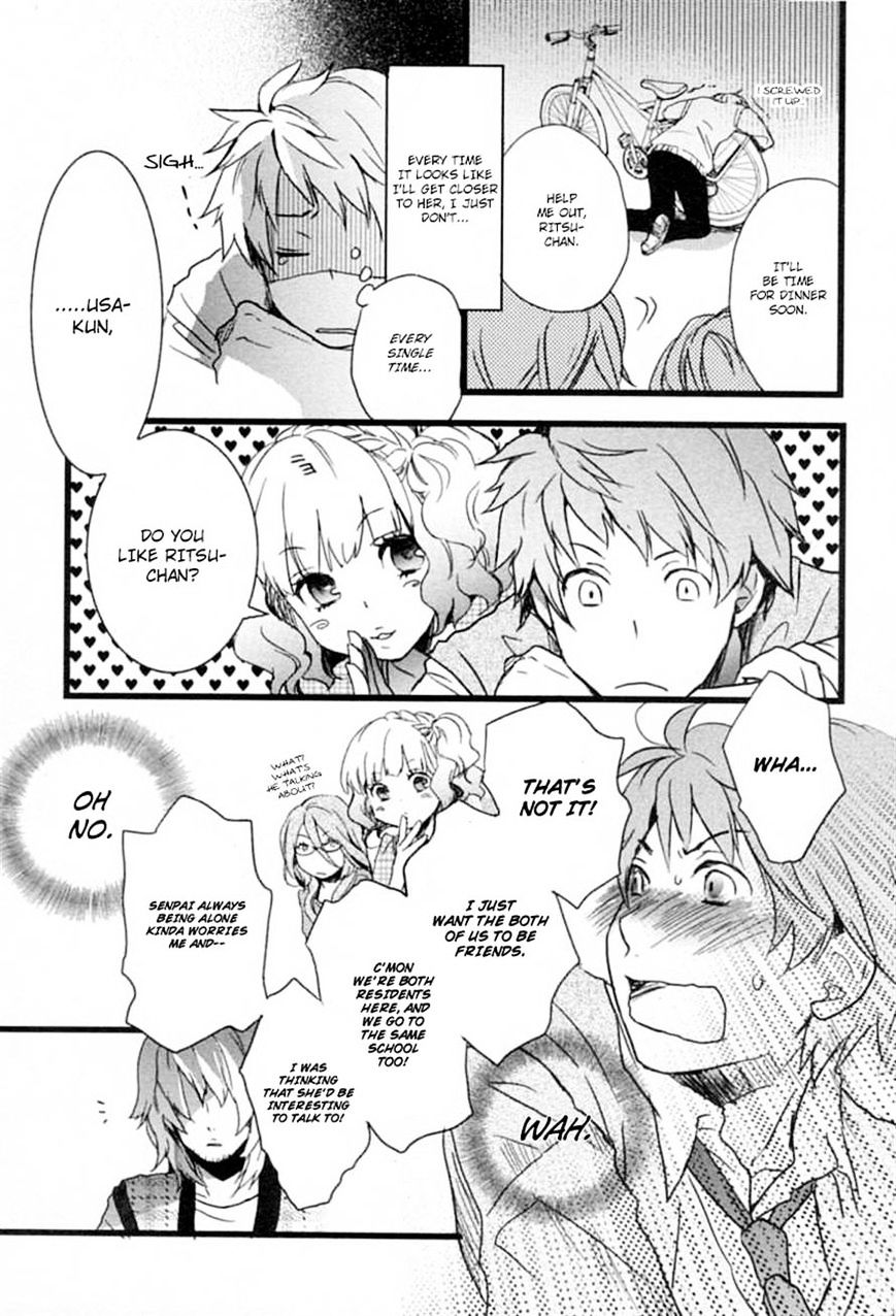 Bokura Wa Minna Kawaisou Chapter 7 #7