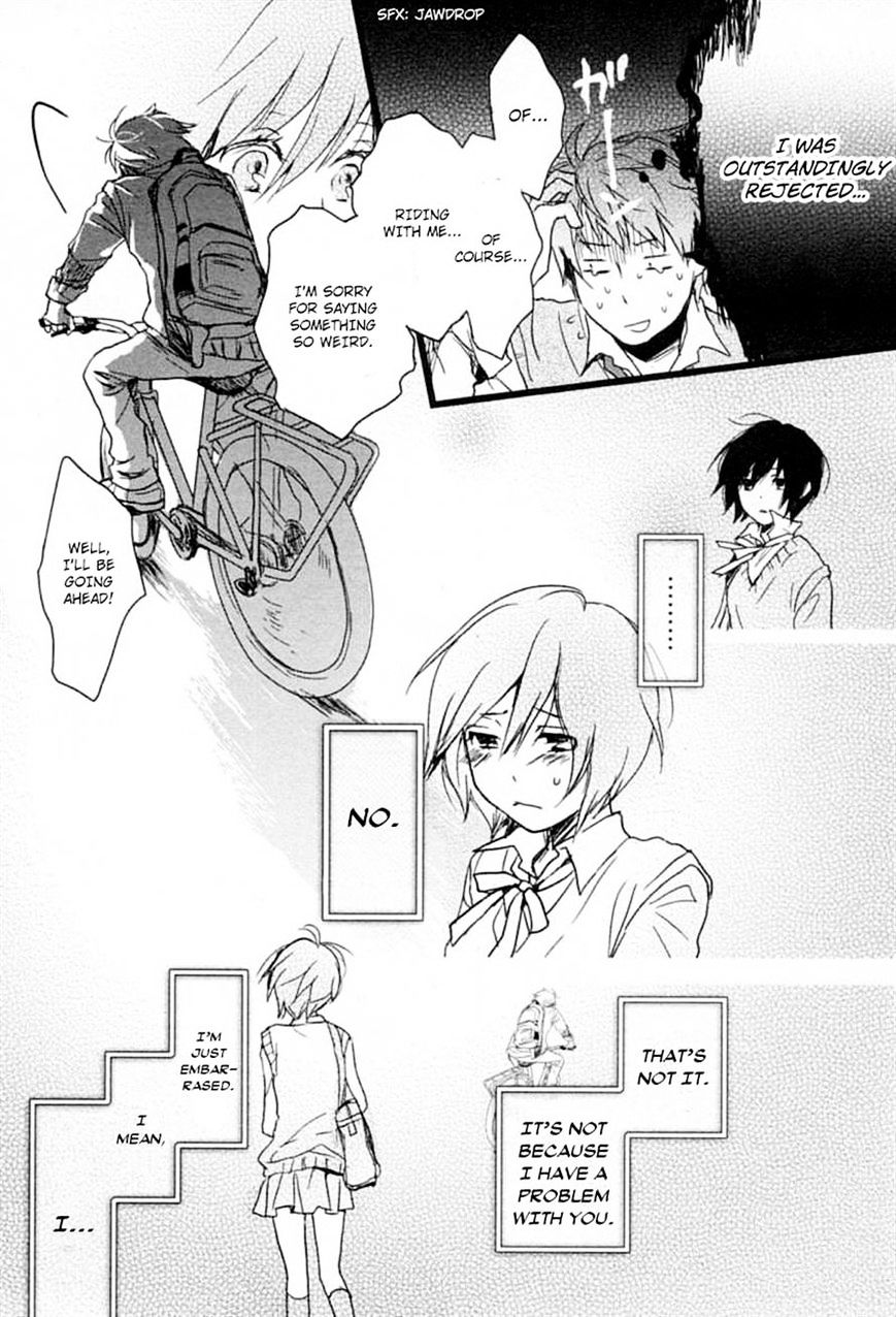 Bokura Wa Minna Kawaisou Chapter 7 #10