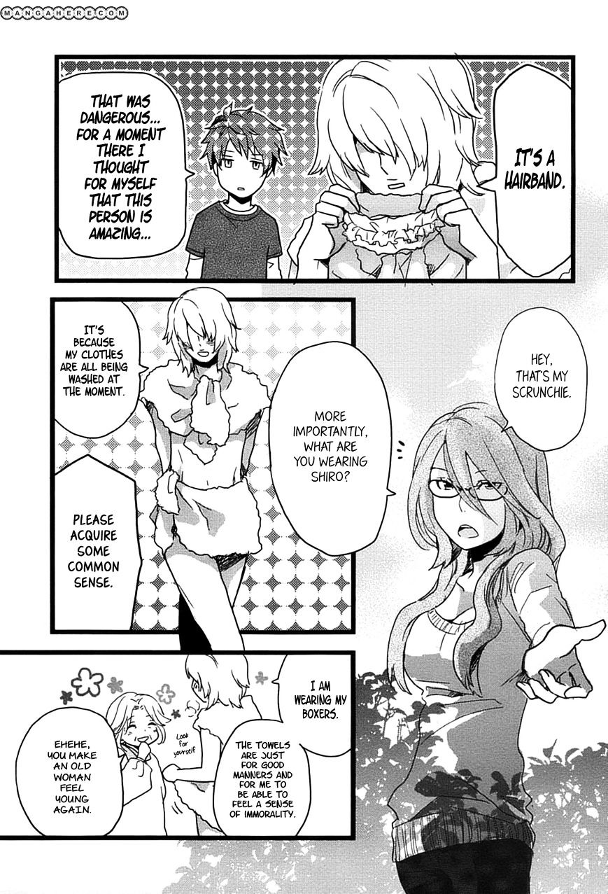 Bokura Wa Minna Kawaisou Chapter 5 #5