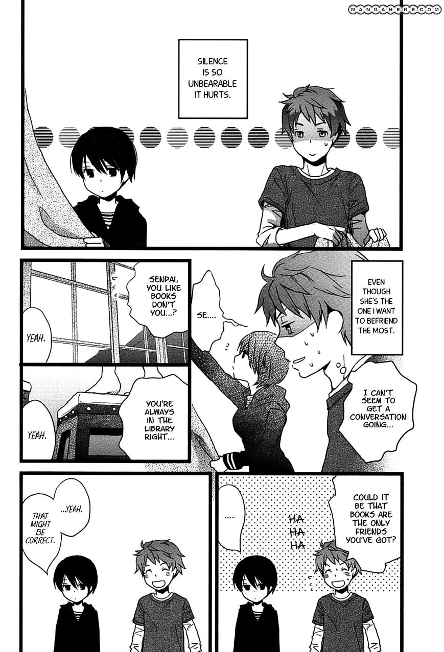 Bokura Wa Minna Kawaisou Chapter 5 #8