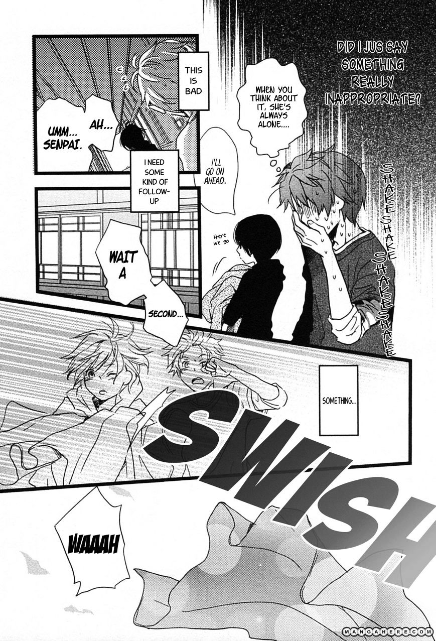 Bokura Wa Minna Kawaisou Chapter 5 #9