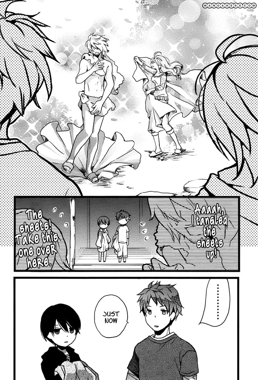 Bokura Wa Minna Kawaisou Chapter 5 #10