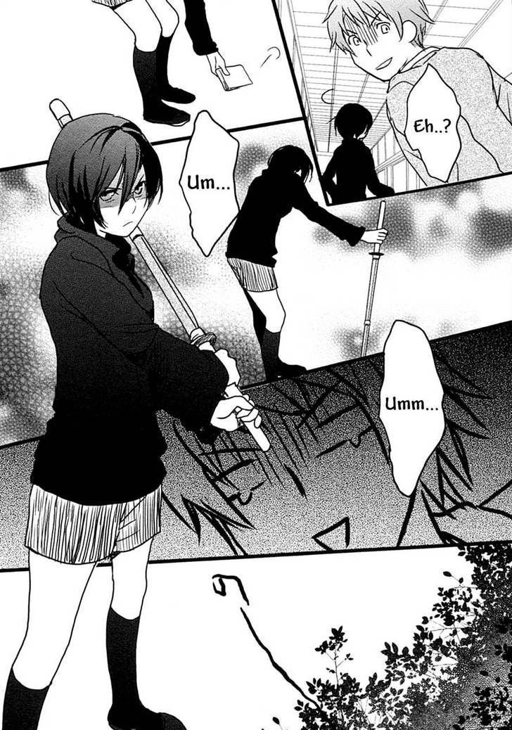 Bokura Wa Minna Kawaisou Chapter 2 #15