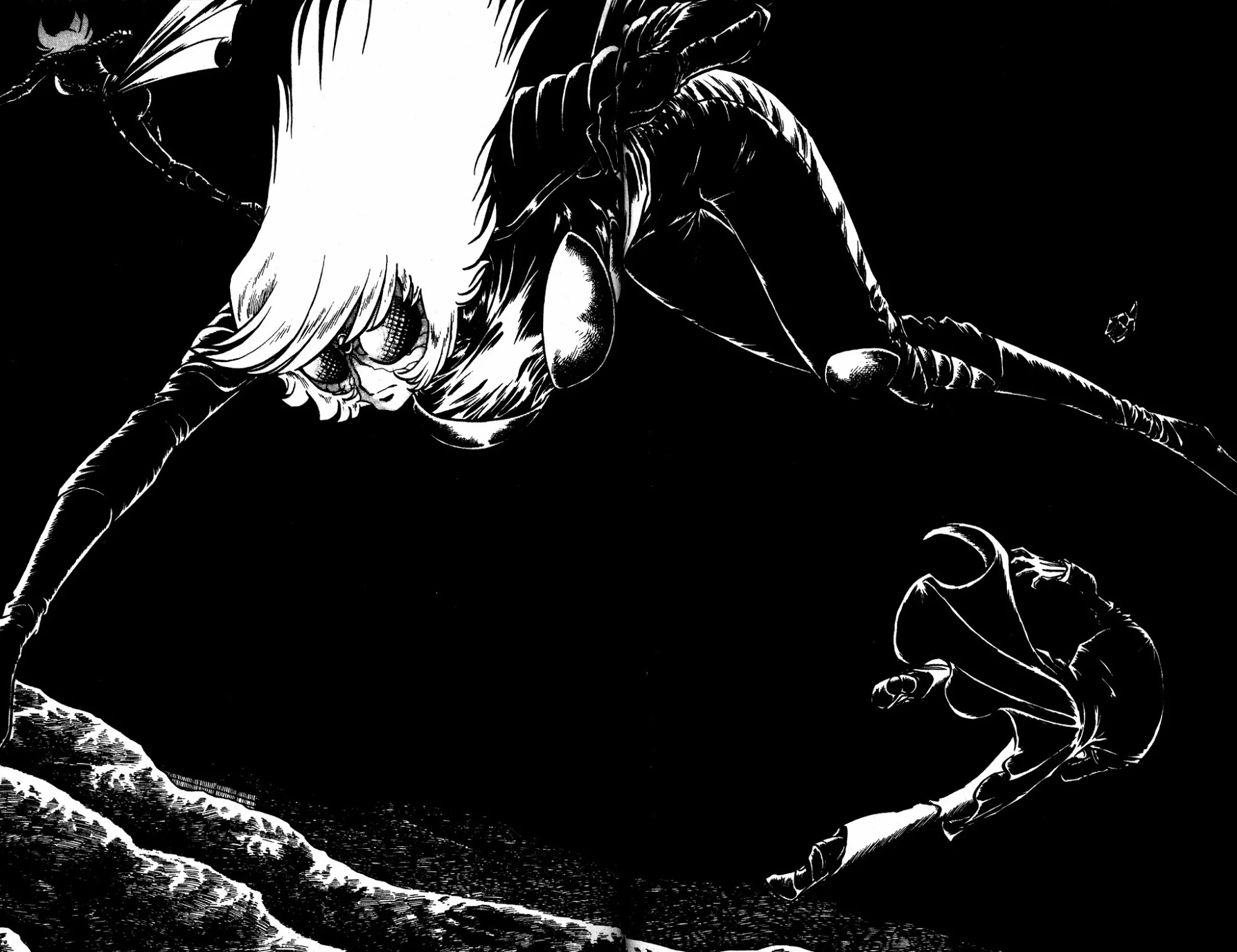 Skull Man (Shimamoto Kazuhiko) Chapter 46 #16