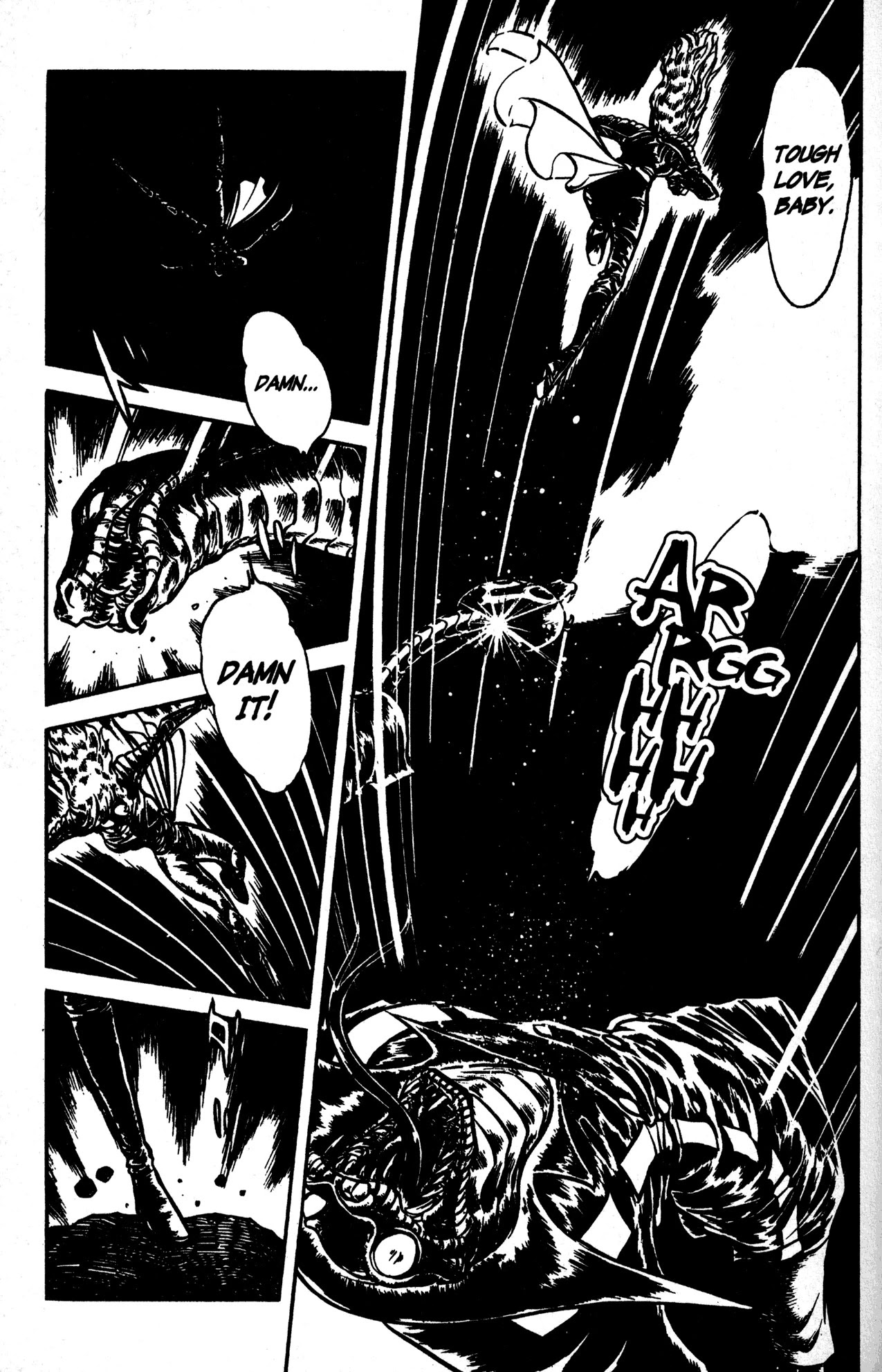 Skull Man (Shimamoto Kazuhiko) Chapter 46 #23