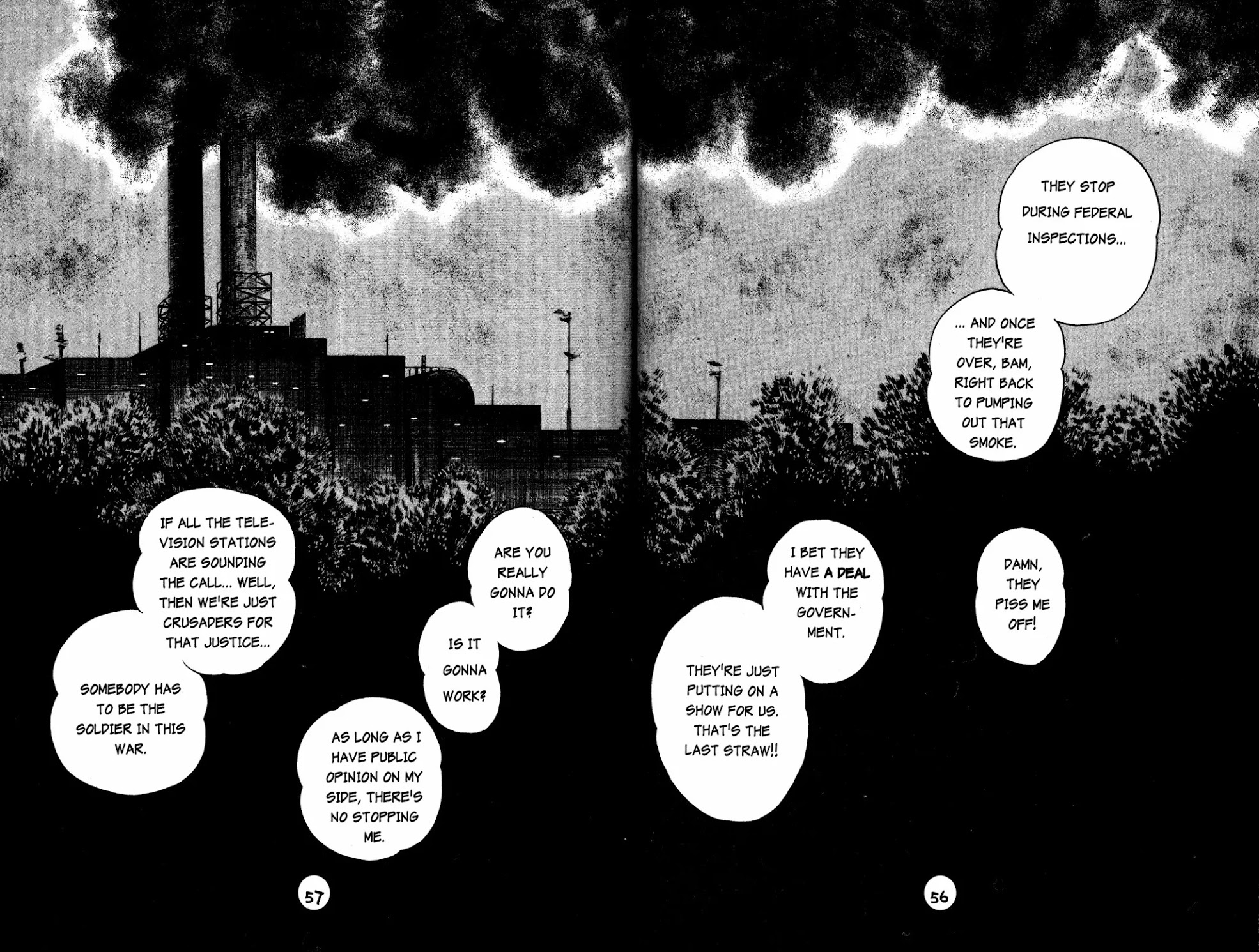 Skull Man (Shimamoto Kazuhiko) Chapter 25 #2