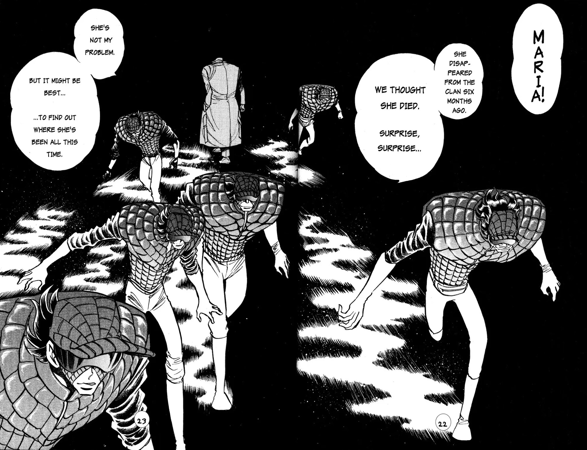 Skull Man (Shimamoto Kazuhiko) Chapter 23 #18