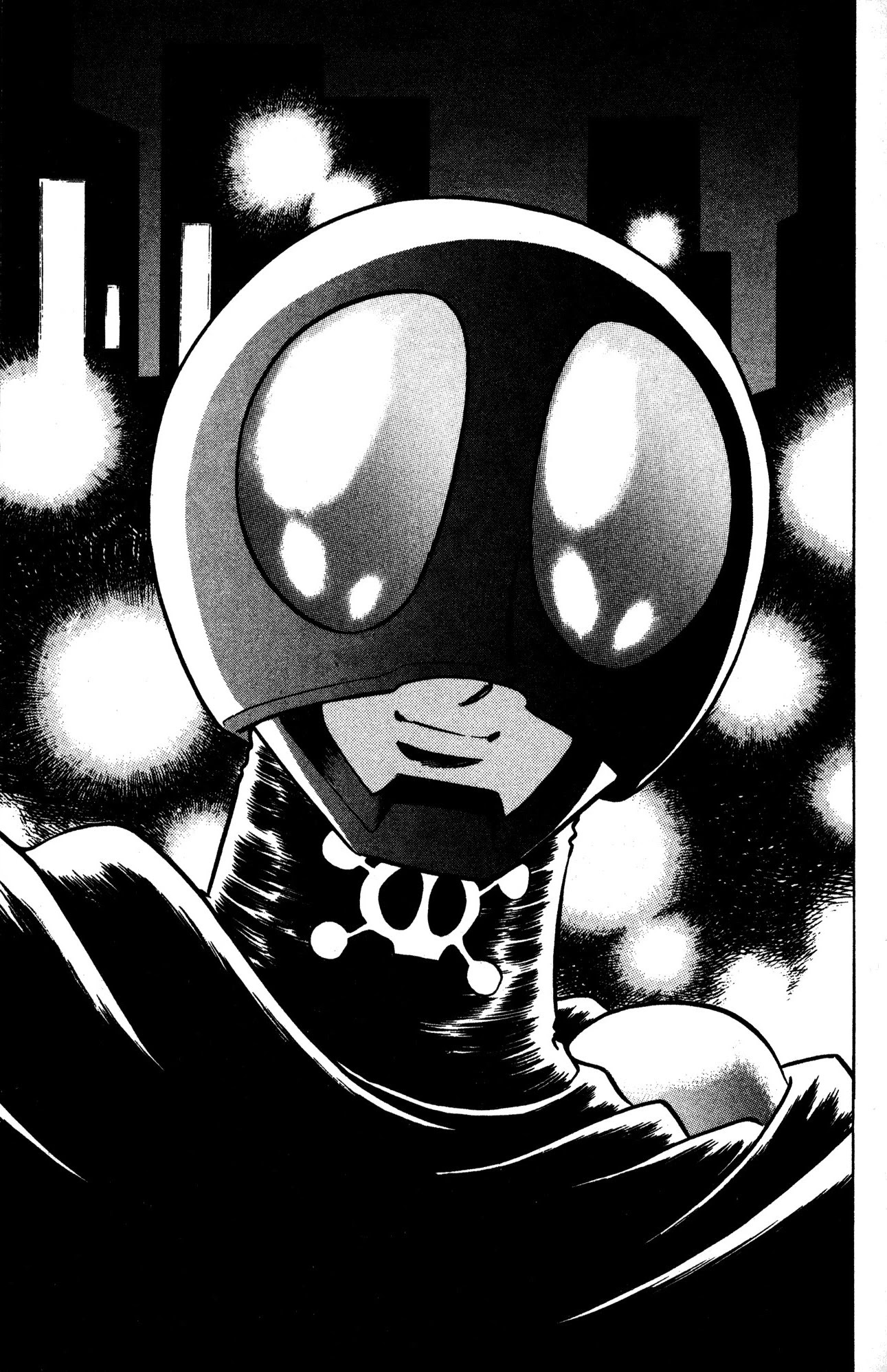 Skull Man (Shimamoto Kazuhiko) Chapter 22 #20