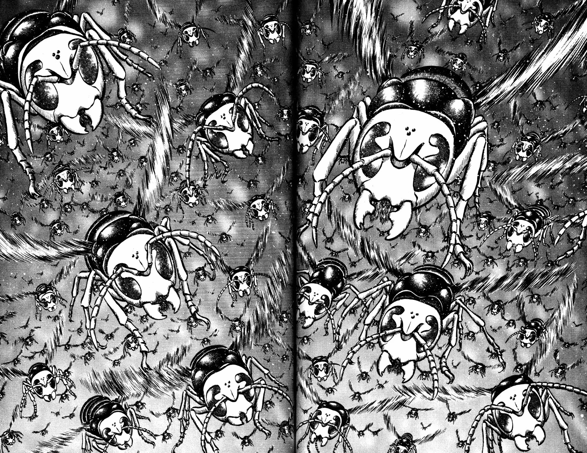 Skull Man (Shimamoto Kazuhiko) Chapter 20 #8