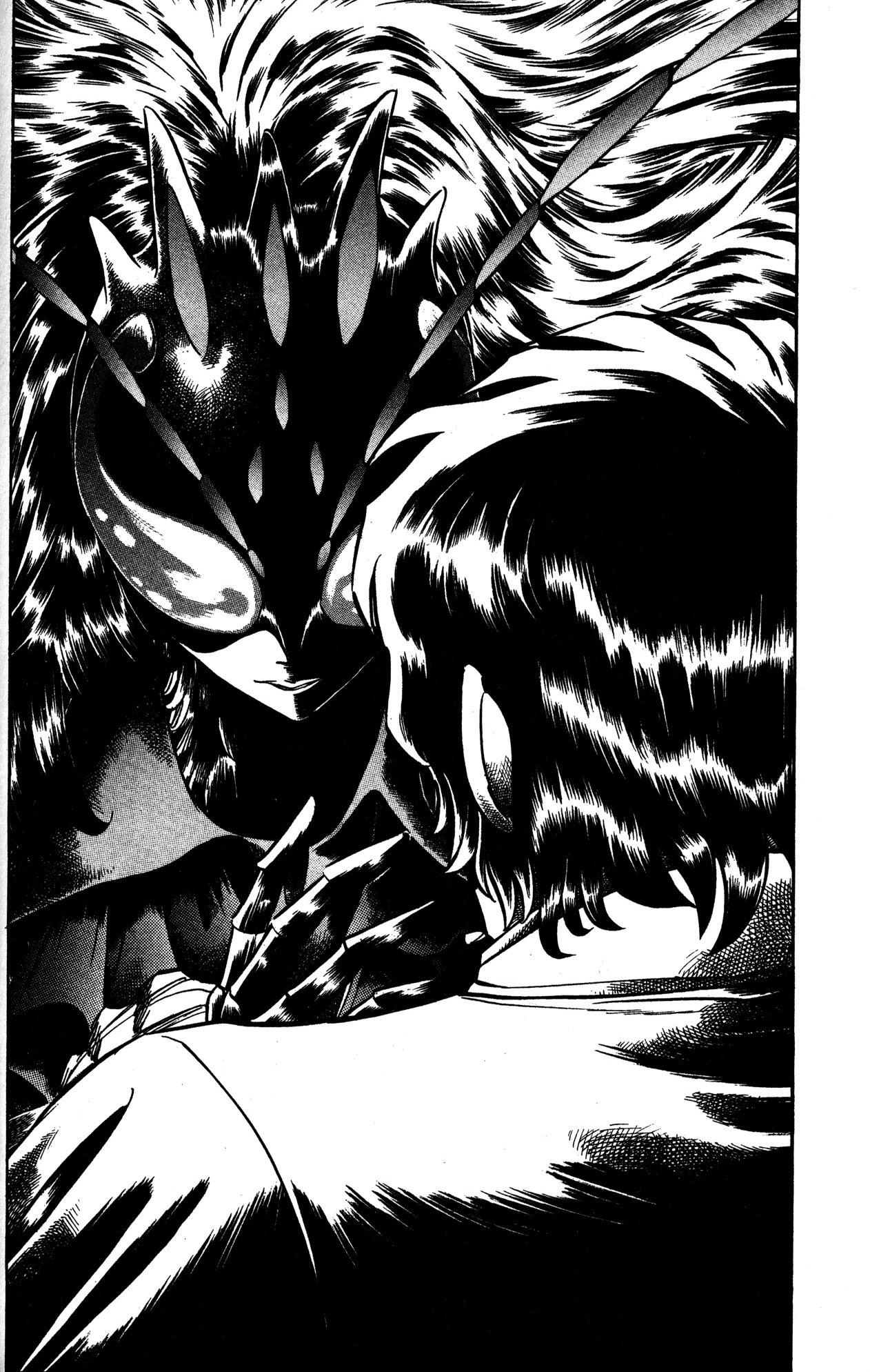 Skull Man (Shimamoto Kazuhiko) Chapter 19 #10