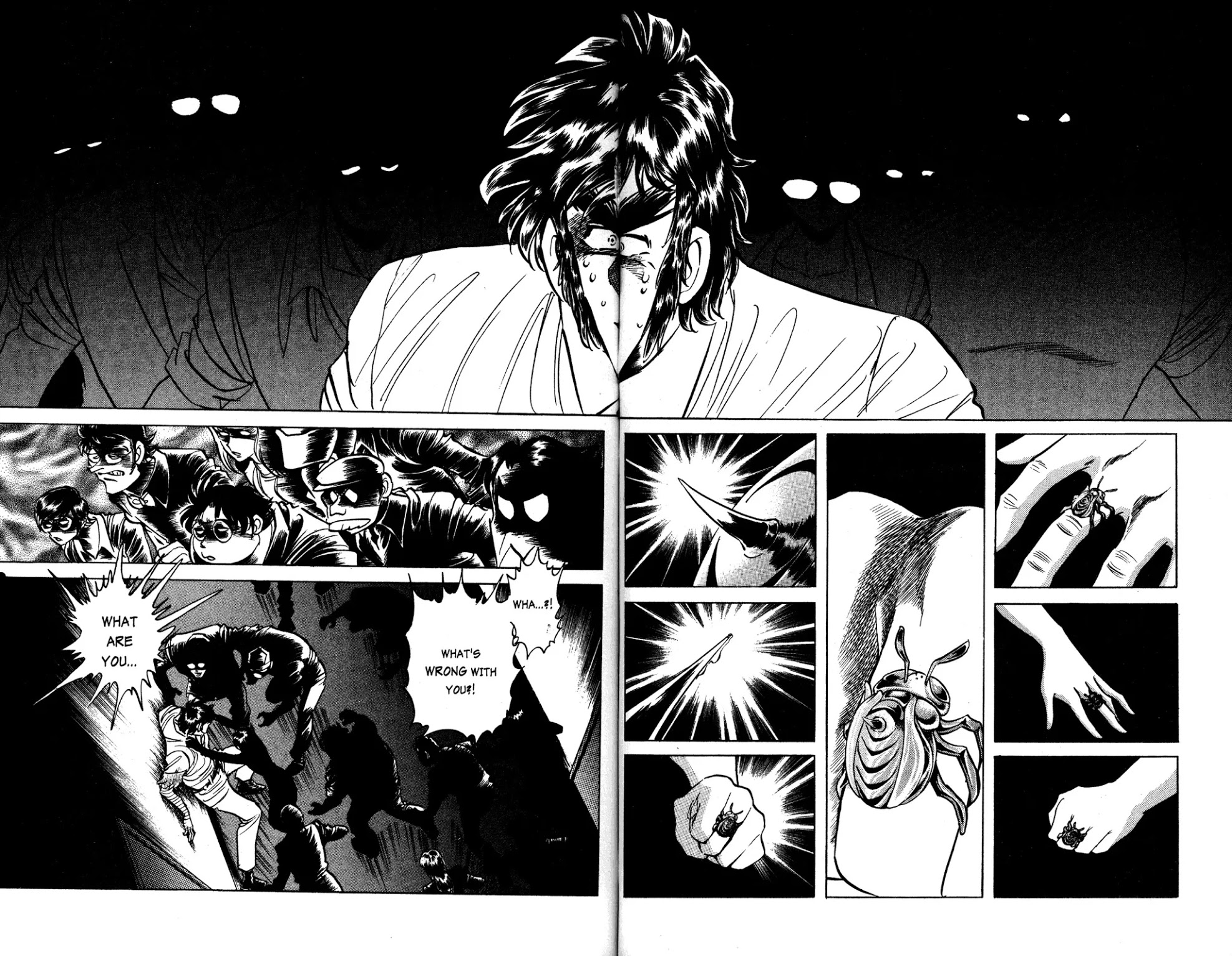 Skull Man (Shimamoto Kazuhiko) Chapter 19 #20