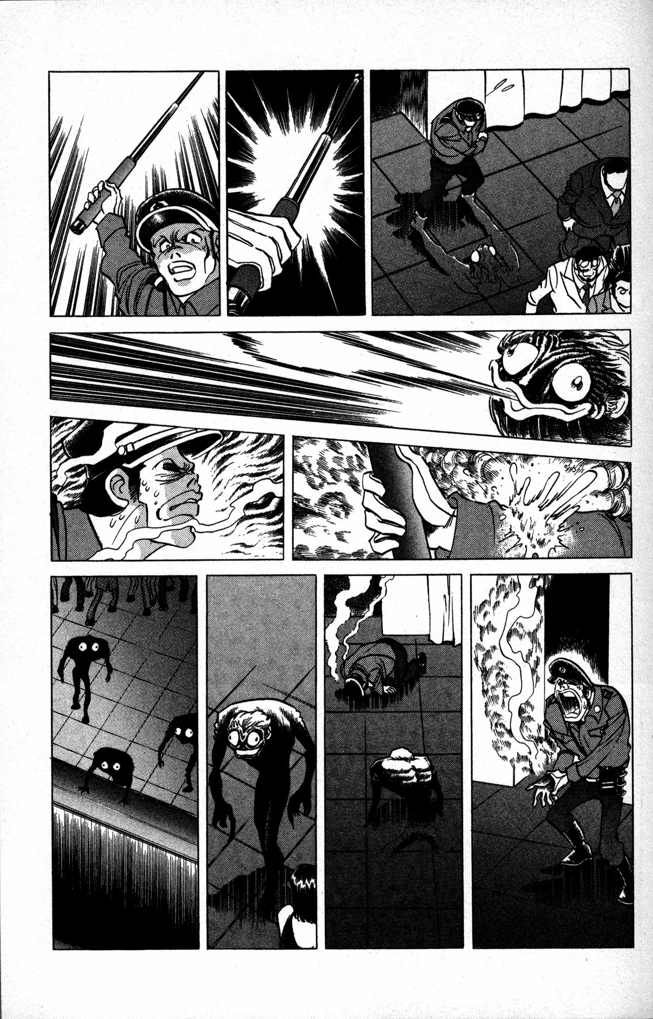 Skull Man (Shimamoto Kazuhiko) Chapter 15 #16