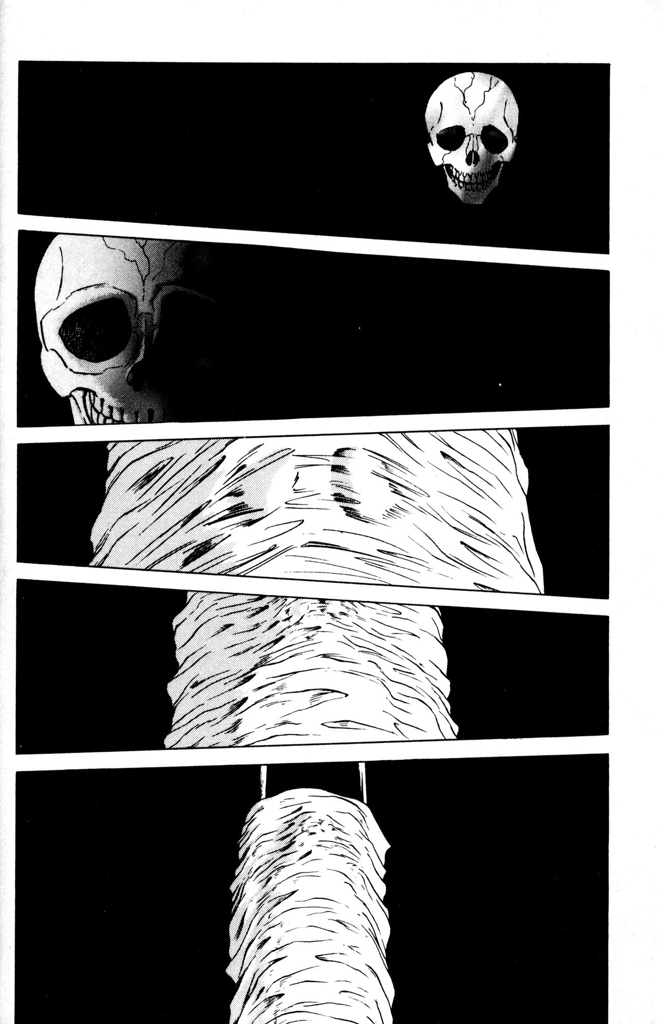 Skull Man (Shimamoto Kazuhiko) Chapter 9 #2