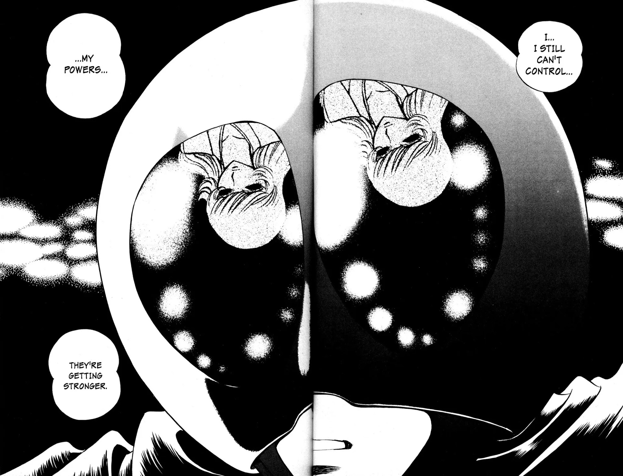 Skull Man (Shimamoto Kazuhiko) Chapter 9 #12