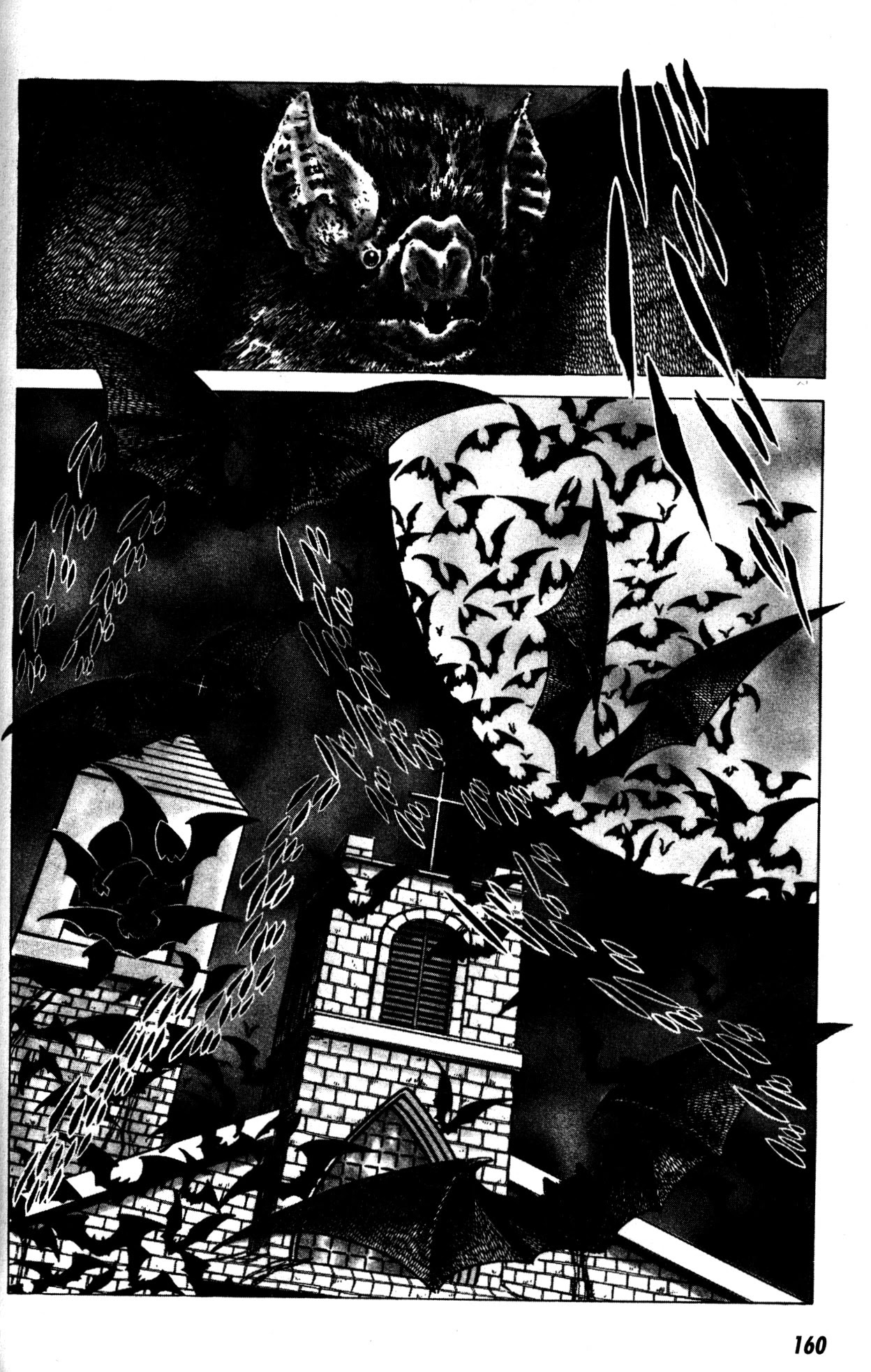 Skull Man (Shimamoto Kazuhiko) Chapter 6 #2