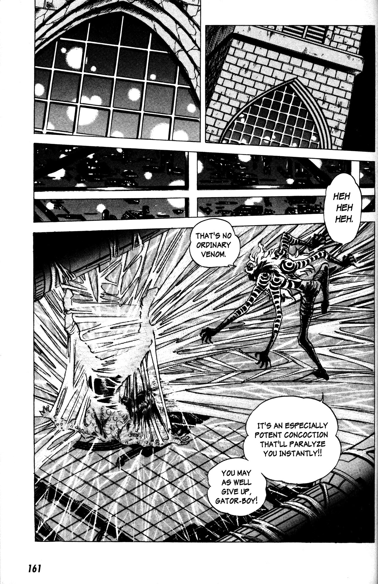 Skull Man (Shimamoto Kazuhiko) Chapter 6 #3